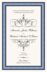 Flourish Monogram 05  Wedding Programs