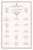 Flourish Monogram 02B  Seating Charts