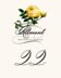 Roses Assortment  Table Numbers