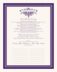 Hand Fasting Ceremony  Wedding Certificates