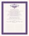 Hand Fasting Ceremony  Wedding Certificates