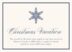 Snowflake Drawings Assortment  Memorabilia Cards