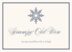 Snowflake Drawings Assortment  Memorabilia Cards