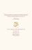 My Paisley Life Hindu Wedding Card  Wedding Programs