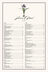 Iris Bulb  Seating Charts