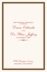 Elegance and Engravers  Wedding Programs