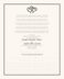 Linked Hearts  Wedding Certificates