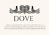 Love Dove  Memorabilia Cards