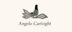 Love Dove  Place Cards