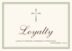 Crosses and Bible Verse  Memorabilia Cards