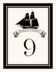 Brig Banner  Table Numbers