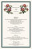 Rose Garden 02  Wedding Menus