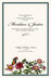 Rose Garden  Wedding Programs