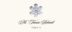 Snowflake Assortment  Place Cards