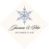 Snowflake 03  Favor Tags