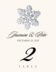 Snowflake Assortment  Table Numbers