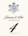 Snowflake Assortment  Table Numbers