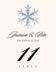 Snowflake Assortment  Table Numbers