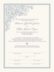 Snowstorm 01  Wedding Certificates