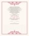 Song  Wedding Certificates