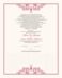 Song  Wedding Certificates