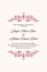 Song  Wedding Programs