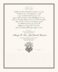 Tree of Life Heart  Wedding Certificates