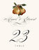 Two Pears  Table Numbers