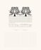 Branched - Two Trees  Wedding Certificates