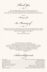 Blue Grapes and Chicory  Wedding Programs