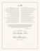 Classic Copperplate  Wedding Certificates