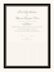 Poem Script Traditional  Wedding Certificates