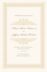 Dharma-Awakening  Wedding Programs