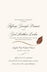 Ironwood Wispy Leaf  Wedding Programs