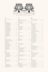 Branched-Two Trees  Seating Charts