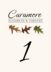 Leaf Pattern Assortment  Table Numbers