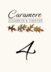 Leaf Pattern Assortment  Table Numbers