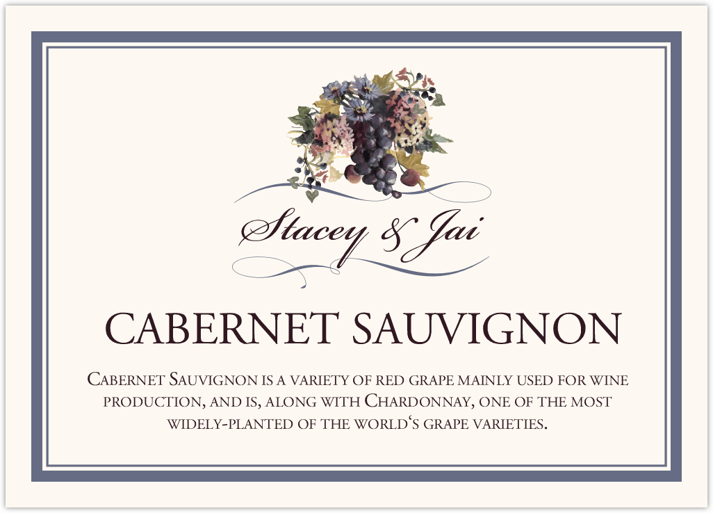 wedding trivia cards