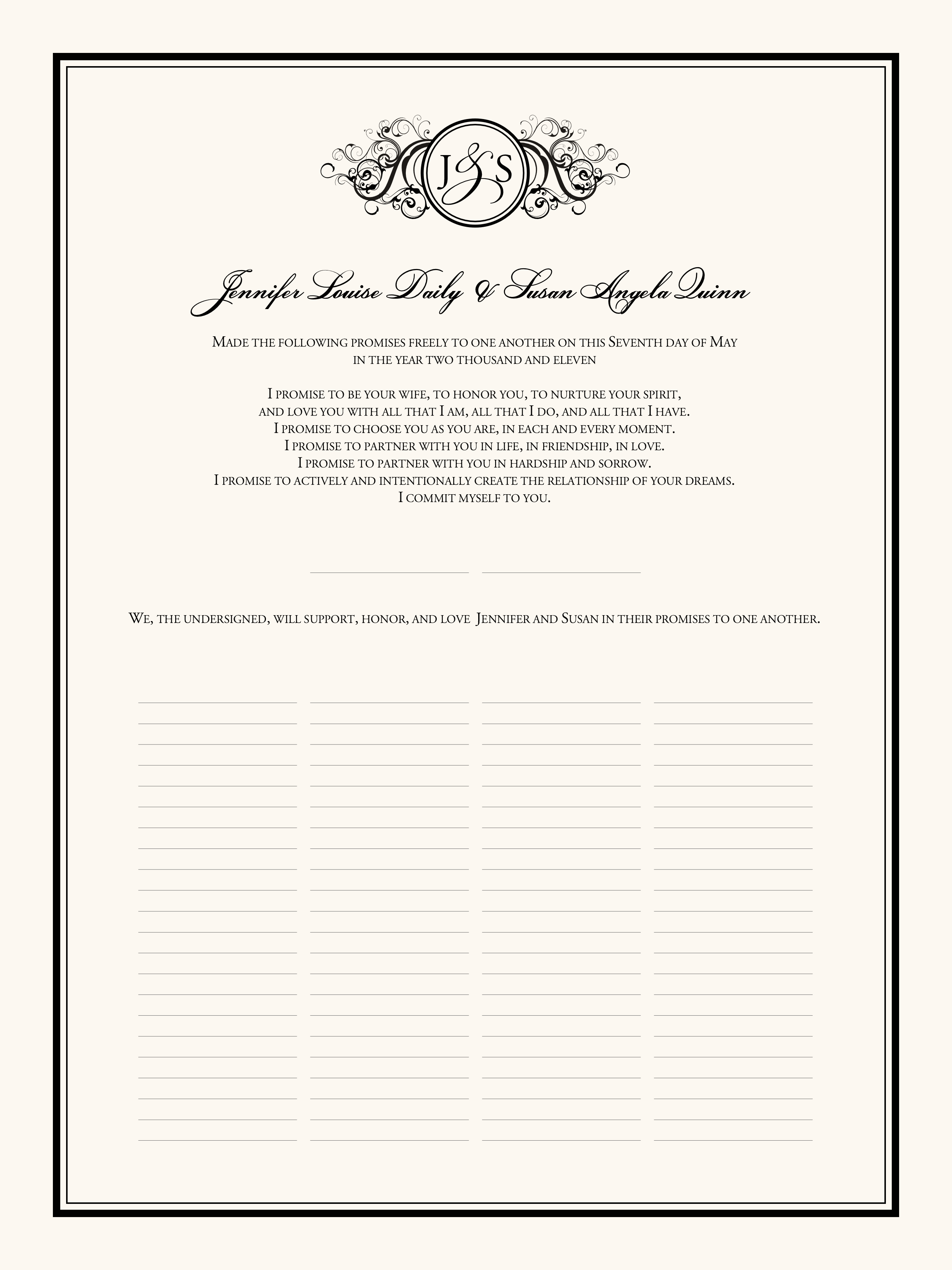 Irish, Scottish, and Celtic Wedding Vows, Blessings, and Poetry