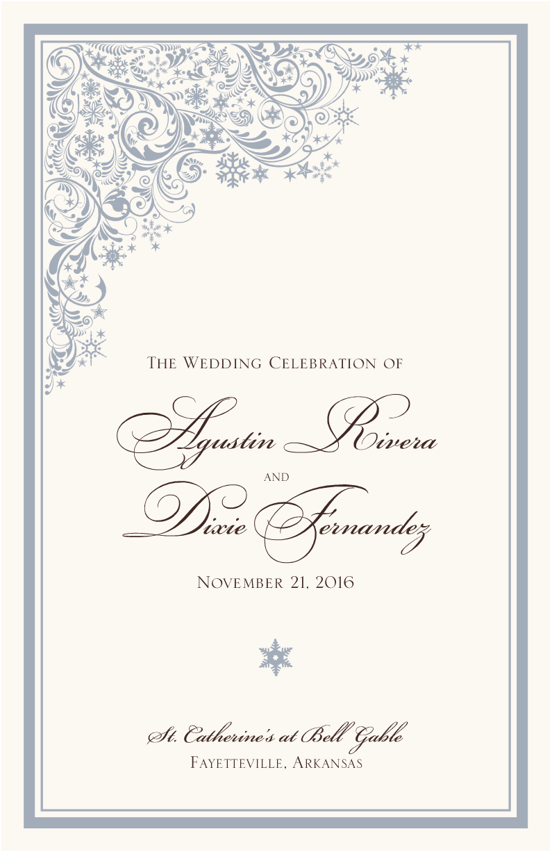 winter wedding clipart - photo #36